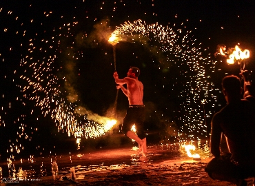 Feuershow